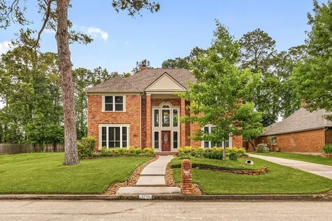3714 Tree Manor Lane Kingwood TX 77345