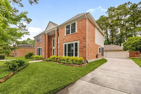 3714 Tree Manor Lane Kingwood TX 77345