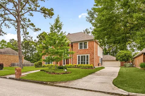 3714 Tree Manor Lane Kingwood TX 77345