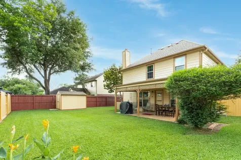 2205 Lady Leslie Lane Pearland TX 77581