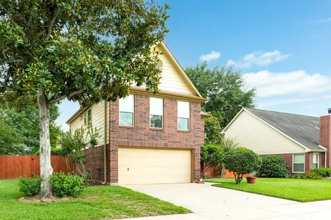 2205 Lady Leslie Lane Pearland TX 77581
