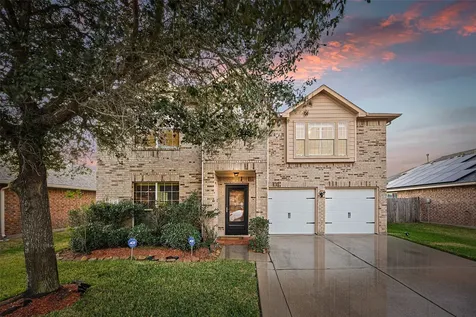 2611 Elder Park Court Katy TX 77449