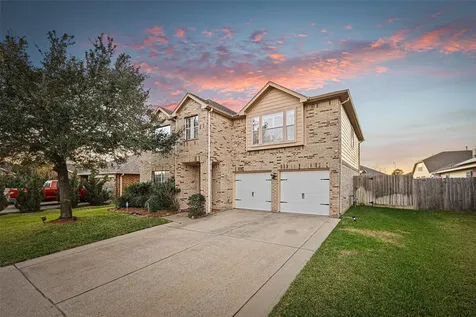 2611 Elder Park Court Katy TX 77449