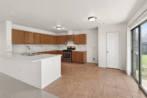 3807 Brook Garden Lane Katy TX 77449