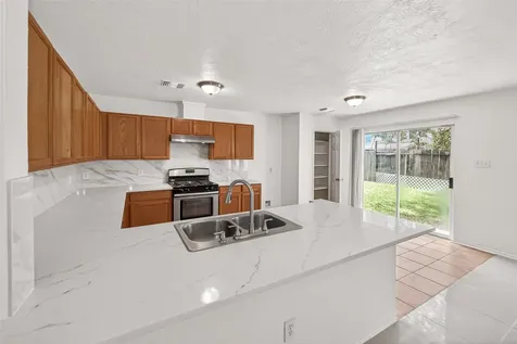 3807 Brook Garden Lane Katy TX 77449
