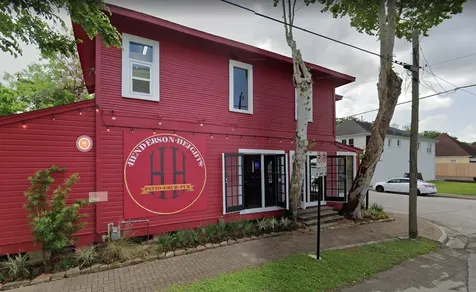 817 Henderson Street Houston TX 77007