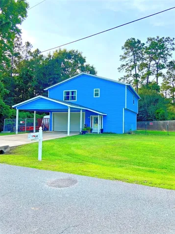 195 Rim Rock Road Onalaska TX 77360