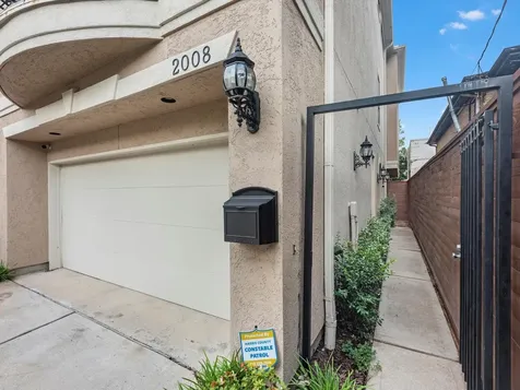 2008 Hazard Street Houston TX 77019