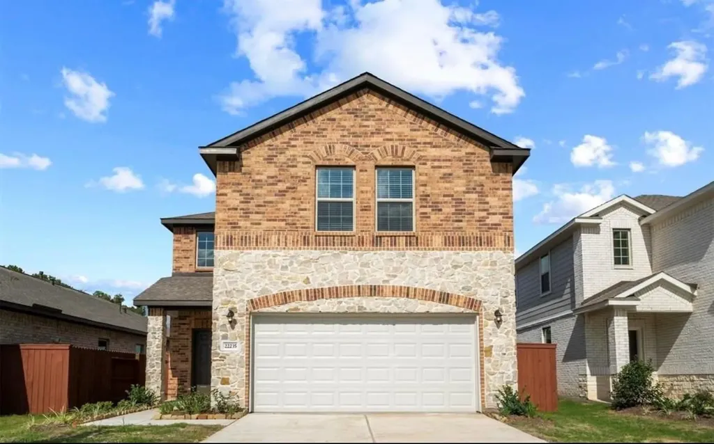 22326 Auburn Cabin Lane Porter TX 77365