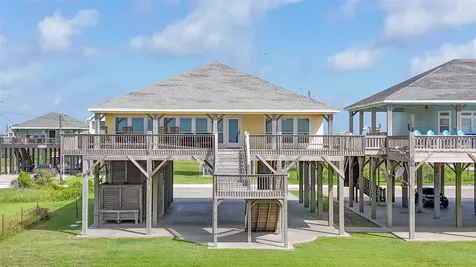 1508 Galveston Avenue Port Bolivar TX 77650