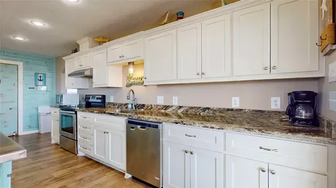 1508 Galveston Avenue Port Bolivar TX 77650
