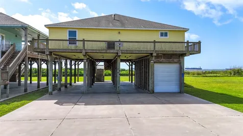 1508 Galveston Avenue Port Bolivar TX 77650