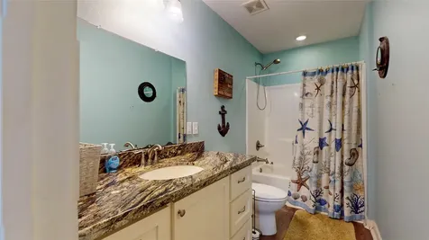 1508 Galveston Avenue Port Bolivar TX 77650