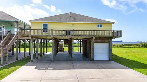 1508 Galveston Avenue Port Bolivar TX 77650