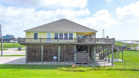 1508 Galveston Avenue Port Bolivar TX 77650