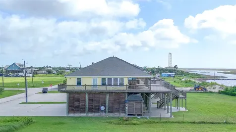 1508 Galveston Avenue Port Bolivar TX 77650