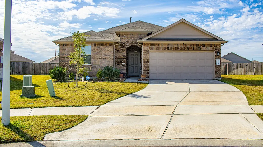 20520 Vaughn Forest Court Porter TX 77357