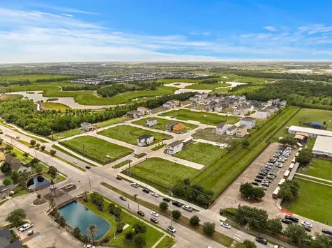 11405 Galway Grove Drive Houston TX 77047