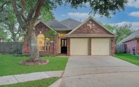 7211 Cambridge Cove Circle Missouri City TX 77459