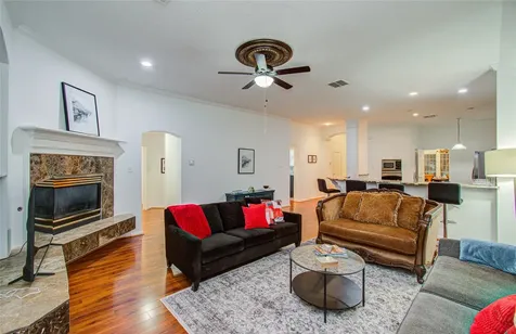 7211 Cambridge Cove Circle Missouri City TX 77459