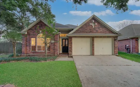 7211 Cambridge Cove Circle Missouri City TX 77459