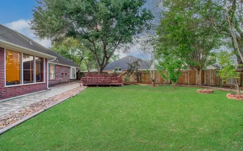 7211 Cambridge Cove Circle Missouri City TX 77459