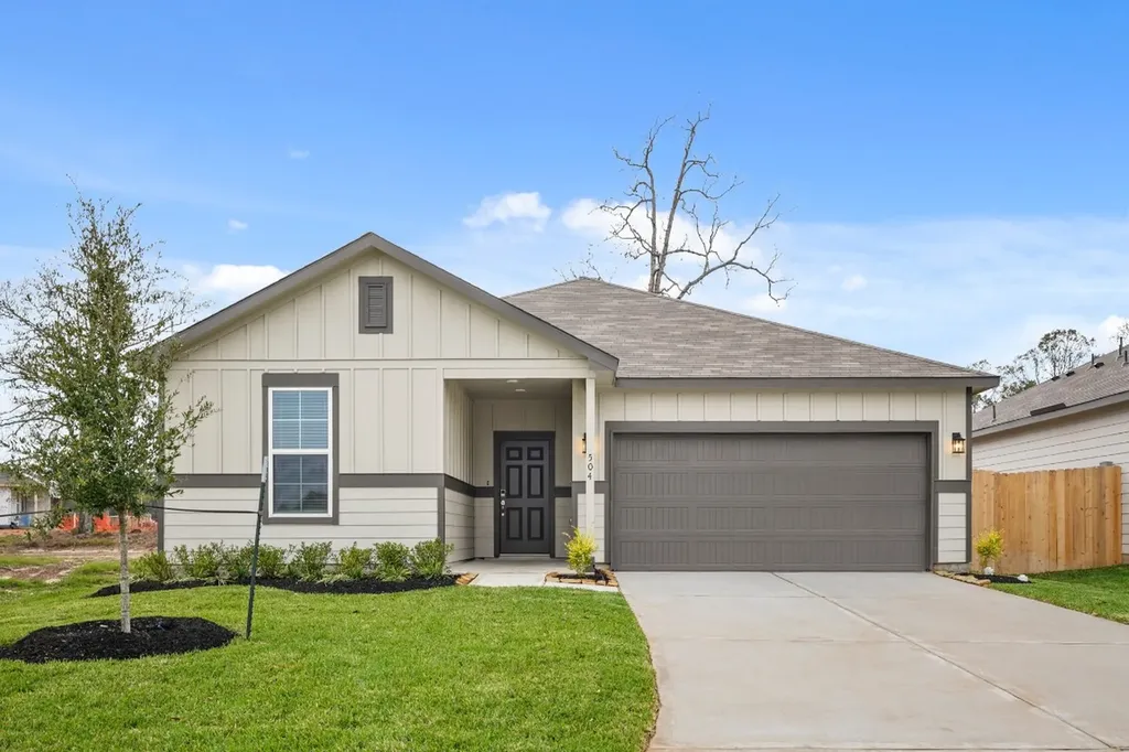 504 Shoreview Drive Conroe TX 77303