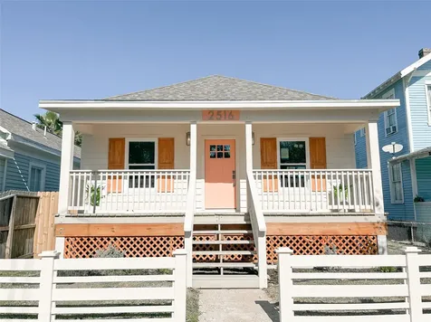 2516 Avenue M Galveston TX 77550
