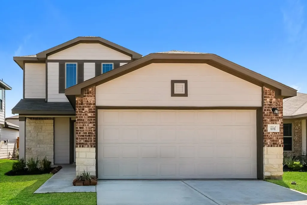10718 Sunlit Street Conroe TX 77303
