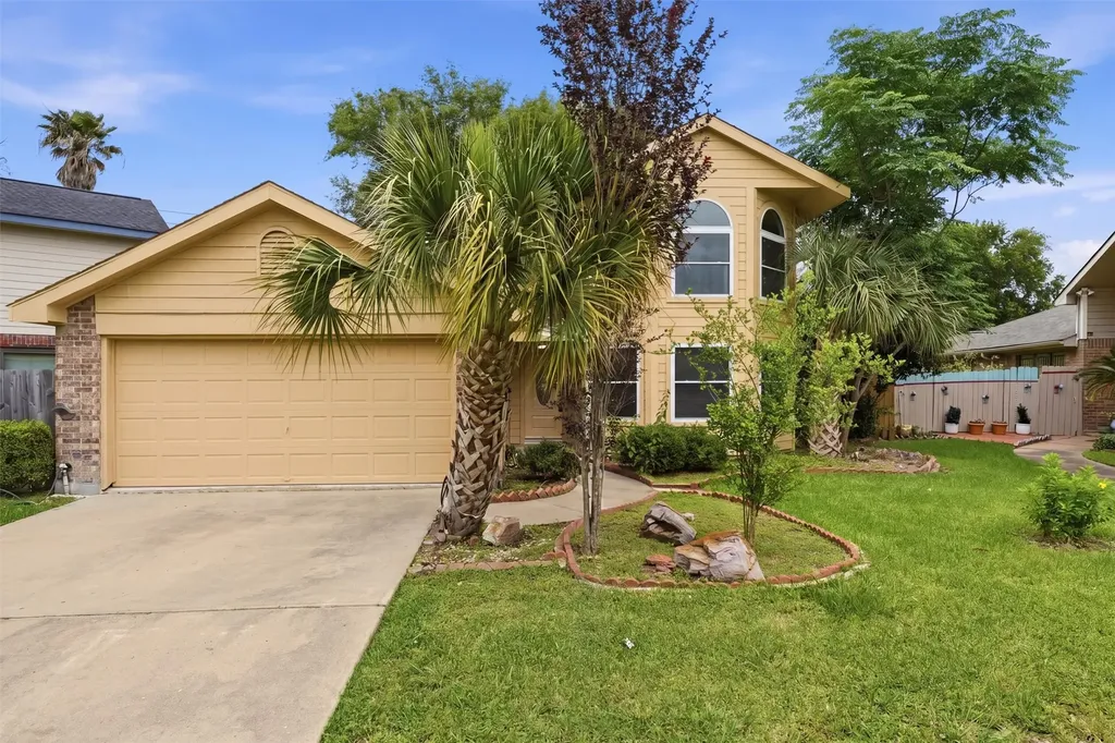 2923 Ashford Park Drive Houston TX 77082