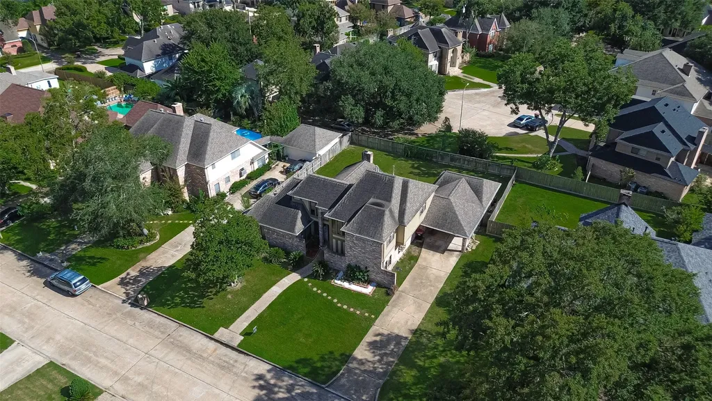 14819 Alderwick Drive Sugar Land TX 77498