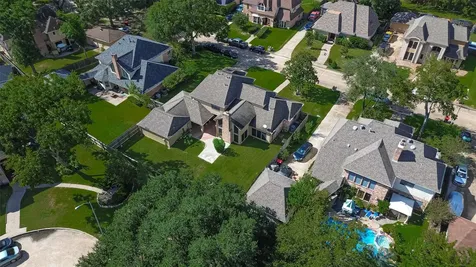 14819 Alderwick Drive Sugar Land TX 77498
