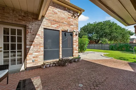 14819 Alderwick Drive Sugar Land TX 77498