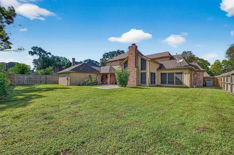 14819 Alderwick Drive Sugar Land TX 77498