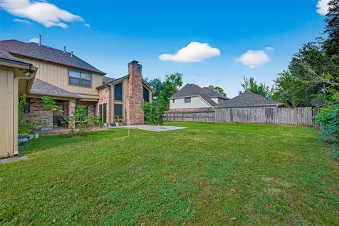 14819 Alderwick Drive Sugar Land TX 77498