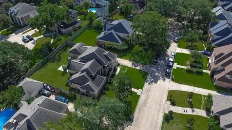 14819 Alderwick Drive Sugar Land TX 77498