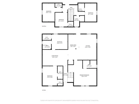 1903 Pinewoods Way Spring TX 77386