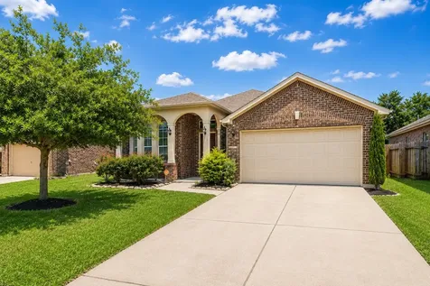 2211 Oak Rise Drive Conroe TX 77304
