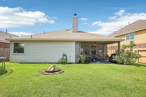 2211 Oak Rise Drive Conroe TX 77304