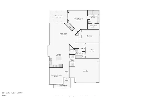 2211 Oak Rise Drive Conroe TX 77304