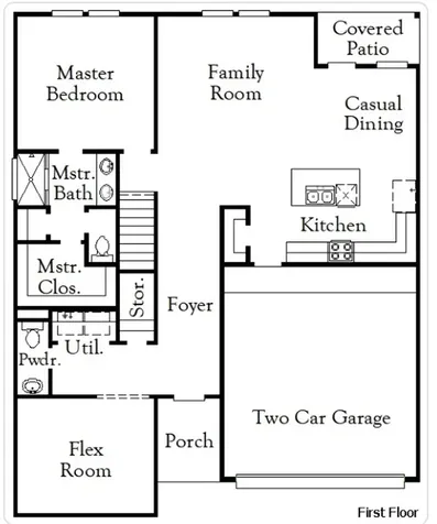6722 Pebble Bluff Court Cove TX 77523