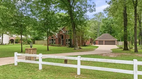 2024 Old River Road Montgomery TX 77356