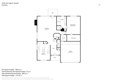 18150 River Sage Drive Houston TX 77084