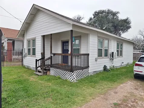 1217 Campbell Street Houston TX 77009