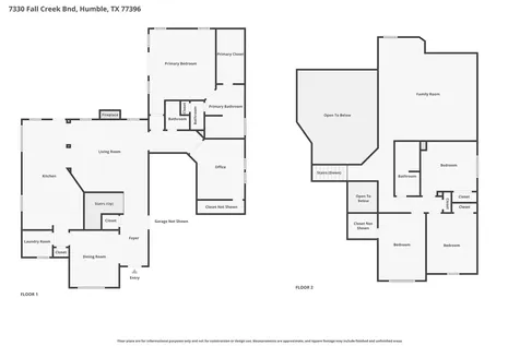 7330 Fall Creek Bend Humble TX 77396