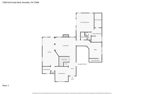 7330 Fall Creek Bend Humble TX 77396