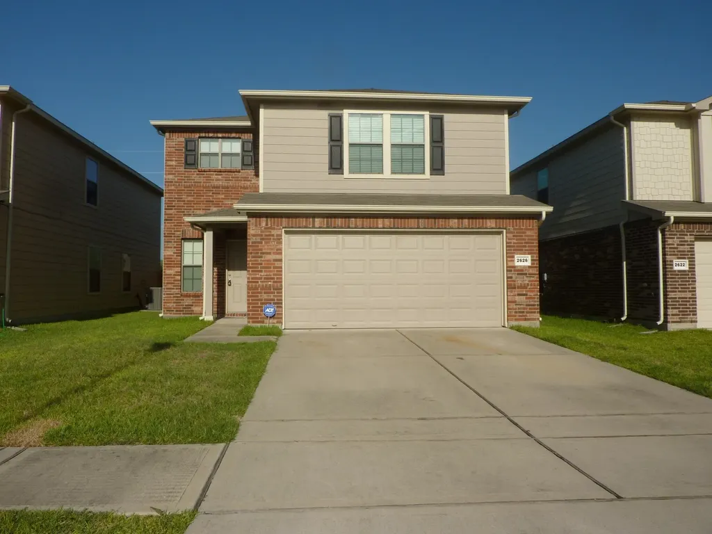 2626 Ensbrook Meadow Lane Katy TX 77449