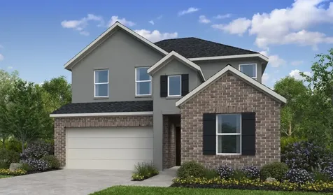 1206 Mattinson Rae Court Tomball TX 77375