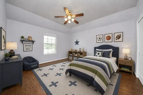 12815 Dadebrook Court Houston TX 77041