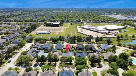 12815 Dadebrook Court Houston TX 77041